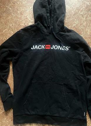 Чоловіче худі jack & jones l/xl