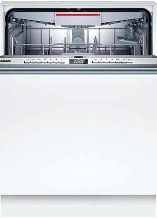 Посудомийна машина bosch smv4hvx00k вбудована, 13компл., a++, 60см, дисплей, 3й кошик, білий