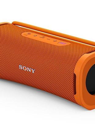 Акустическая система sony srsult10d.e ult field 1 оранжевый