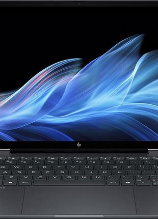 Ноутбук hp b9pd2ea omnibook ultra flip x360 14" 2.8k oled touch, intel u7-258v, 32gb, f2048gb, uma, win11, серый