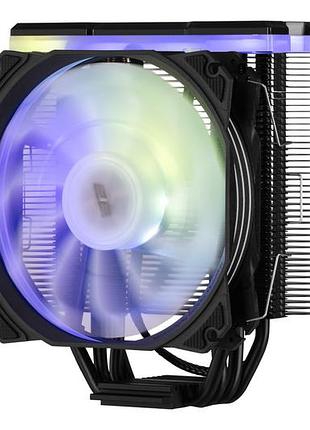 Процесорний кулер 2e gaming air cool ac120d4tc-argb, lga1851, 1700, 1366, 1200, 115x, am5, am4, am3, am3+, am2, am2+, fm2, fm1,