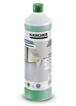 Средство для пола karcher 6.296-053.0 ca 50 c ecoperform, универсальное, концентрат, 1л