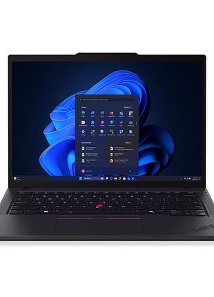 Ноутбук lenovo 21qds0gp00 thinkpad t14-g6 14" wuxga ips ag, intel u5-225u, 16gb, f512gb, uma, dos, черный
