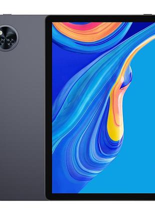 Планшет doogee 6923740240120 u11 11" 4гб, 128гб, 8580ма•ч, android, серый