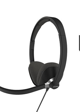 Гарнитура koss 194283.101 cs300 usb