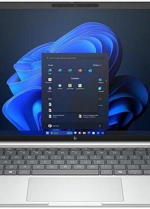 Ноутбук hp ad3n7et elitebook 8-g1i 14" wuxga touch ag, intel u7-265u, 32gb, f1tb, uma, win11p, сріблястий