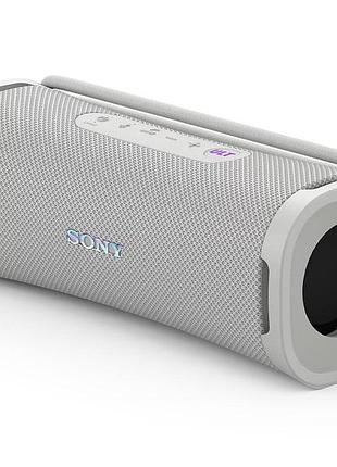 Акустическая система sony srsult10w.e ult field 1 белый
