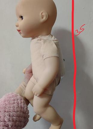 Кукла кулла zapf запф creation 7