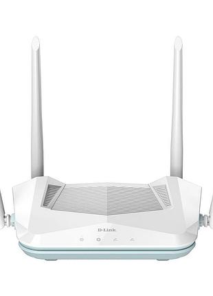 Маршрутизатор d-link r15 x1500 3xge lan, 1xge wan