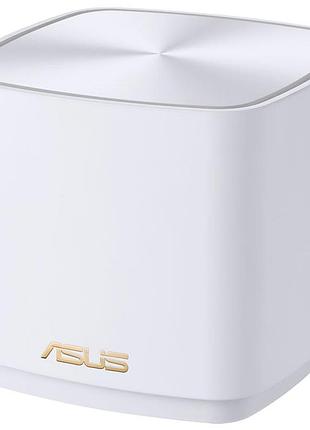 Система wifi-mesh asus 90ig05n0-mo3rm0 zenwifi xd4 ax1800, 1xge lan, 1xge wan, 1мод, білий