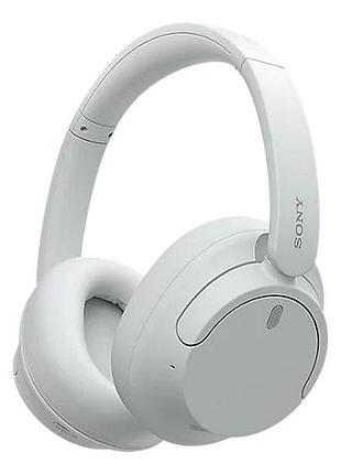 Наушники over-ear sony whch720nw.ce7 wh-ch720n bt 5.2, anc, sbc, aac, wireless, mic, белый