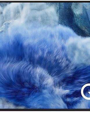 Телевізор 75" samsung qe75q8faauxua qled 4k 50hz smart tizen black