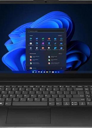 Ноутбук lenovo 83a100x4ra v15-g4 15.6" fhd ips ag, intel i3-1315u, 8gb, f256gb, uma, win11p, черный