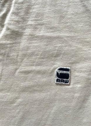 Чоловічий лонгслів g-star raw m 2