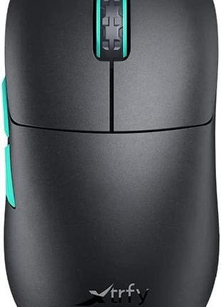 Мышь xtrfy m8, wl/usb-a, rgb, чорний