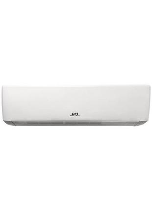 Кондиционер cooper&hunter ch-s12ftxf2-ng ch-s12ftxf2-ng vital 35м2 инвертор 12000btu 3.2квт a++/a+ -15°с wi-fi r32 белый