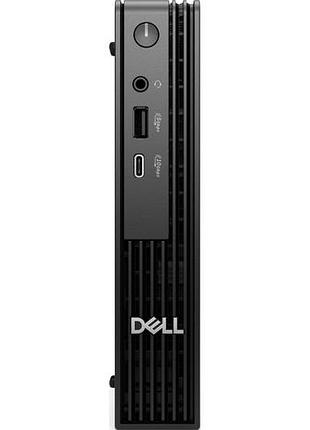 Пк неттоп dell pro micro, intel u5-235t, 16gb, f512gb, uma, wifi, кл+м, win11p