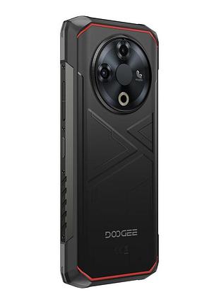 Смартфон doogee 6923740234303 fire 6 6.56" 6/256гб, 2sim, 10400ма•ч, черный (с тепловизором) 8