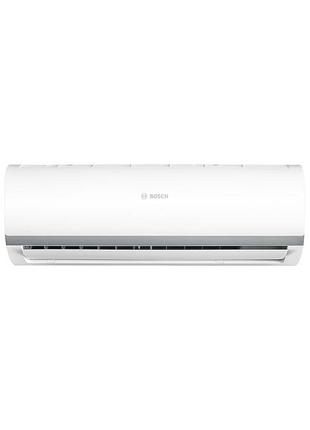 Кондиціонер bosch 7733702189 climate 2000 35м2 інвертор 12000btu 3.5квт a++/a+ -15°с r32 білий