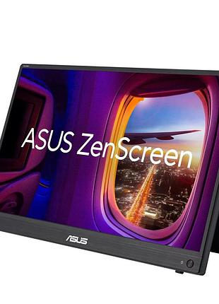 Монітор портативний asus 15.6" zenscreen mb16ahg mhdmi, 2xusb-c, ips, 144hz, 3ms, freesync