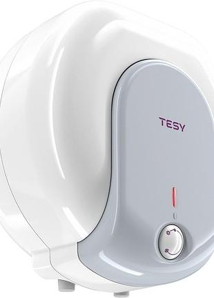 Водонагреватель электрический tesy 304140 bilight compact 15a gca 1520 l52 rc, 15 л, 2 квт, над мойкой, мех. упр-ние, болгария, a