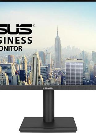 Монитор asus 27" va27dqfs d-sub, hdmi, dp, 2xusb, mm, ips, 100hz, 1ms, srgb 99%, adaptivesync, pivot
