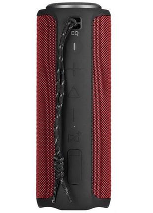 Акустическая система 2e 2e-bssxtpwrd soundxtube plus tws, mp3, wireless, waterproof red