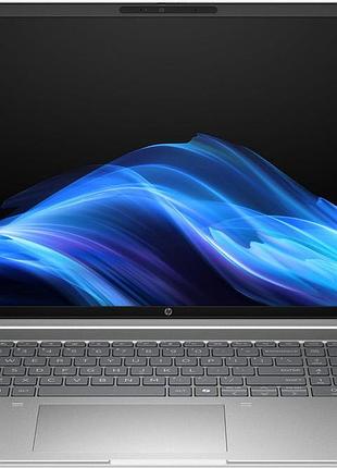 Ноутбук hp b9zk3et b9zk3et probook 4-g1a 16" wuxga ips, amd r7-250, 16gb, f512gb, uma, win11p, серебристый