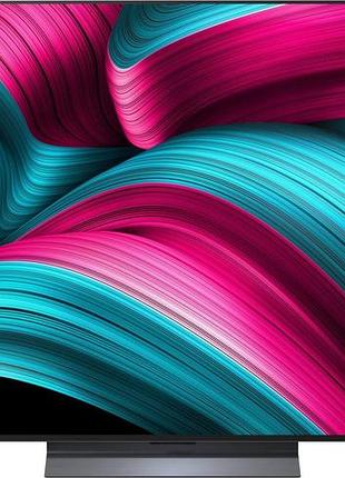 Телевизор 65" lg oled65c54la oled65c54la oled 4k 120hz (vrr 144hz) smart webos black