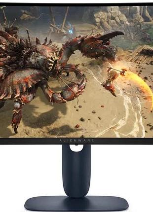 Монитор dell 34" aw3425dwm 2xhdmi, dp, usb, va, 3440x1440, 21:9, 180hz, 1ms, dci-p3 95%, curved, adaptive-sync, hdr 400