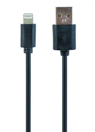 Кабель cablexpert cc-usb2-amlm-10, usb 2.0 am-папа/lightning, 3.0 м.