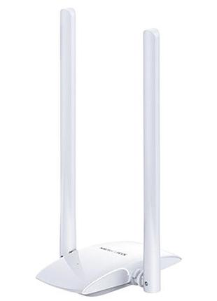 Адаптер wifi mercusys mw300uh n300, usb