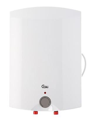 Водонагреватель tiki gt15omini 15 л, над мойкой, a, 700188