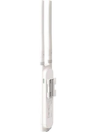 Точка доступа tp-link eap225 outdoor ac1200, 1xge lan, poe