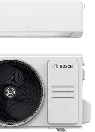 Кондиционер bosch 7733703119 7733703119 climate 7000i 25м2 инвертор 9000btu 2.6квт a+++/a+++ -30°с wi-fi r32 белый