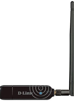 Wifi-адаптер d-link dwa-137 n300, usb