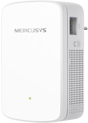Розширювач покриття wifi mercusys me20 ac750, 1хfe lan