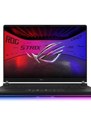Ноутбук asus 90nr0l81-m00350 rog strix scar 16 g635lx-rw082x 16" 2.5k mled, intel ultra 9 275hx, 32gb, f1+1tb, nvd5090-24, win11p,