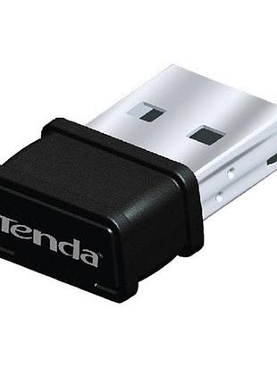 Wifi-адаптер tenda w311mi n150, usb 2.0, pico