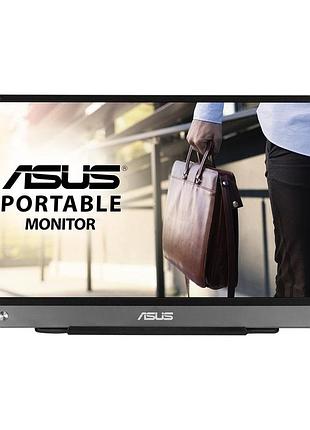 Монітор портативний asus 14" zenscreen mb14ac usb-c, ips, cover