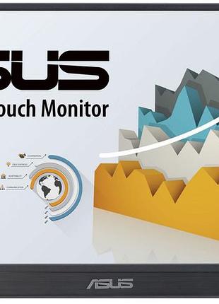 Монітор портативний asus 15.6" zenscreen mb16amtr mhdmi, 2xusb-c, mm, ips, 7800mah, touch, case