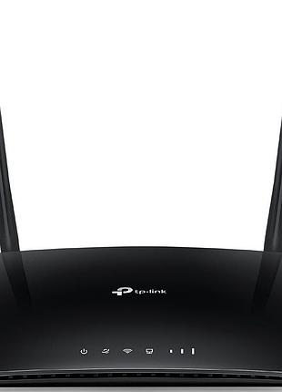 Маршрутизатор tp-link tl-mr6400 n300, 4g/lte, 3xfe lan, 1xfe wan