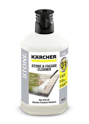 Чистящее средство камня karcher 6.295-765.0 rm 61, 3-в-1, plug-n-clean, 1л