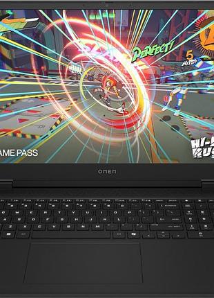 Ноутбук hp c3um4ea omen 17-db1002ua 17.3" fhd ips ag, amd ai 7 350, 24gb, f1024gb, nvd5070-8, dos, черный