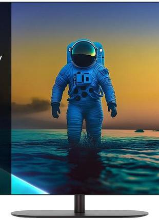 Телевізор 55" philips 55oled820/12 oled 4k 144hz smart google tv black ambilight