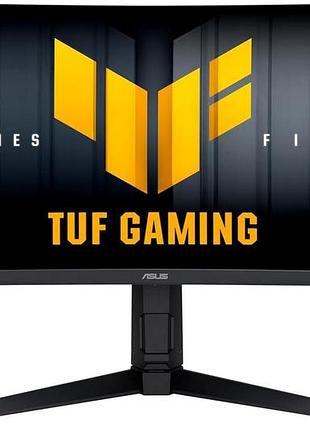 Монітор asus 34" tuf gaming vg34wqml5a 2xhdmi, 2xdp, 3xusb, mm, va, 3440x1440, 21:9, 250hz, 0.5ms, srgb 130%, curved,