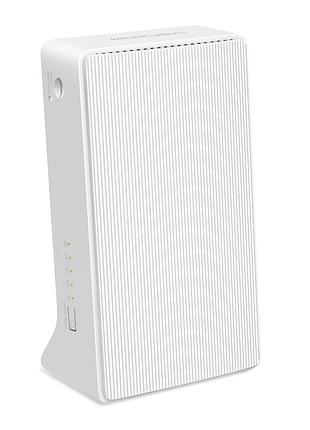 Маршрутизатор mercusys mb130-4g ac1200, 4g/lte, 1xfe lan, 1xfe wan