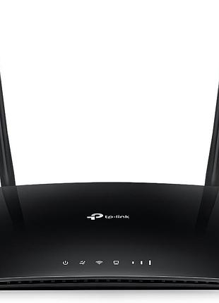 Маршрутизатор tp-link tl-mr400 ac1350, 4g/lte, 3xfe lan, 1xfe wan, mesh