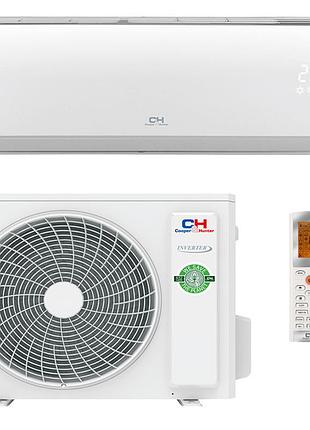 Кондиционер cooper&hunter ch-s09ftxla2-ng ch-s09ftxla2-ng arctic inverter ng 25м2 инвертор 9000btu 2.7квт a++/a+++ -25°с wi-fi r32