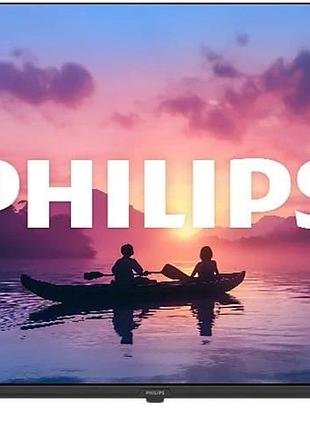 Телевизор 32" philips 32pfs6000/12 led fhd 60hz smart titan os black